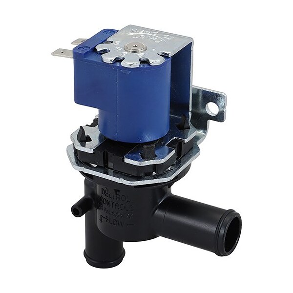 Valve, Solenoidwater, 1/2in